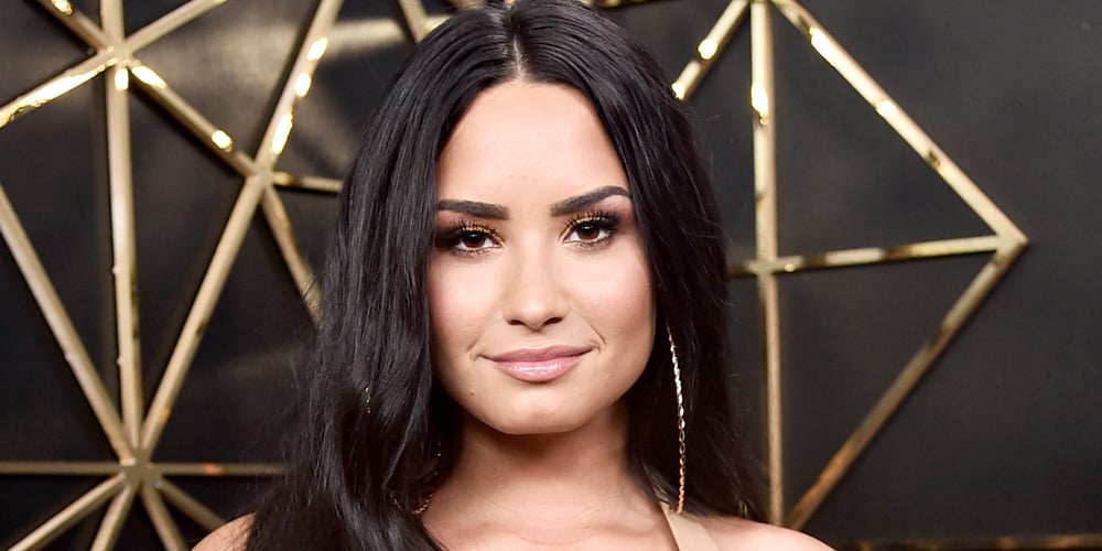 Demi Lovato Shares That Confidence and Mental Health Is Still a