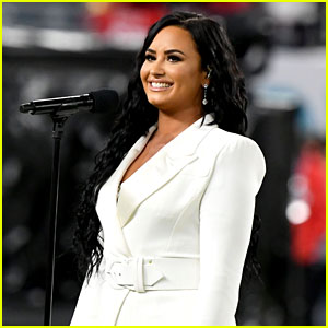 Demi Lovato Opens Up About Eating Disorder Leading to Sobriety Slip (Video)