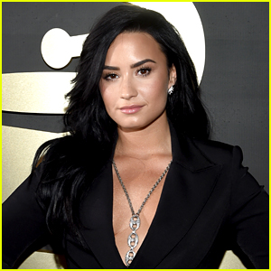 Demi Lovato Shares That Confidence and Mental Health Is Still a Struggle