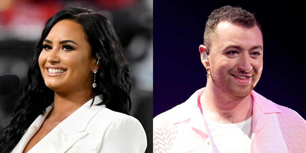 Is Demi Lovato Featured On Sam Smith’s New Album ‘To Die For’?