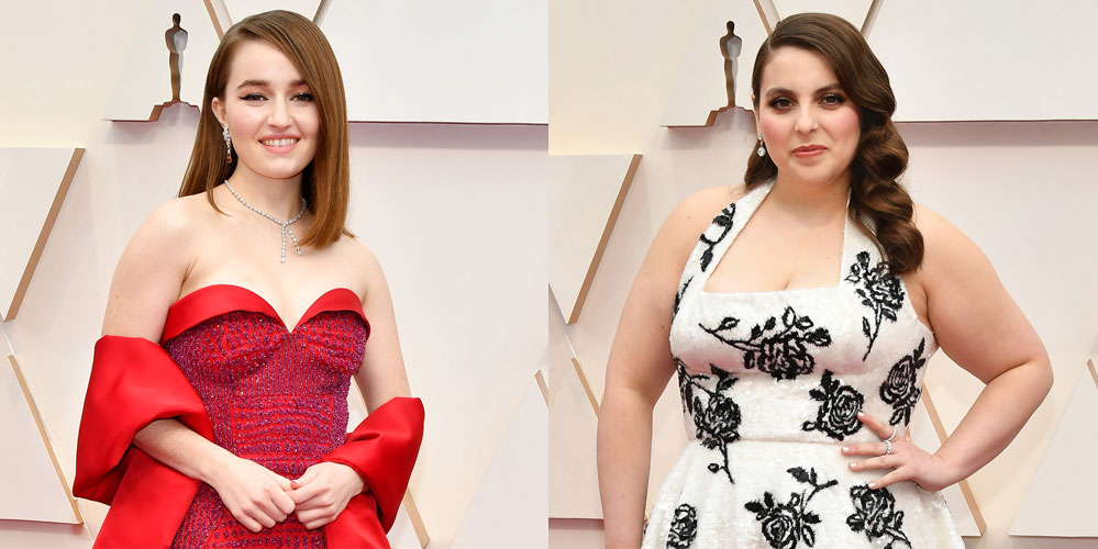 Kaitlyn Dever & Beanie Feldstein Attend Oscars 2020 Despite ‘Booksmart’ Snubs