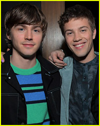Did 'Locke & Key' Actor Connor Jessup Confirm Relationship with 13 Reasons Why's Miles Heizer?