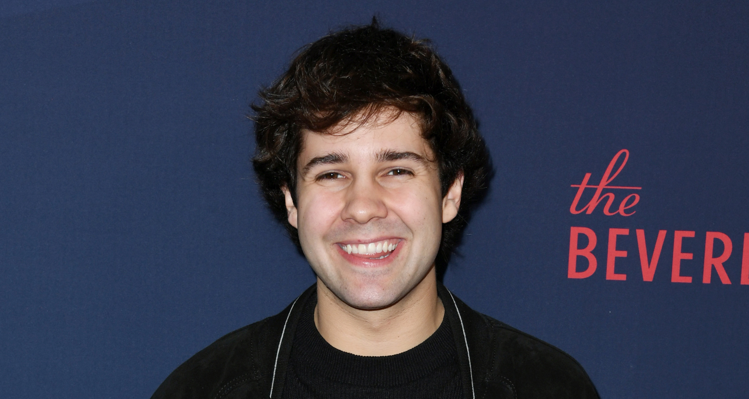 David Dobrik Surprises Fan’s Dad Who Is Also A Big Fan | David Dobrik ...