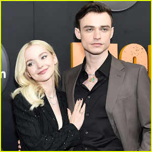 Dove Cameron Shares Cute Videos From Valentine's Day