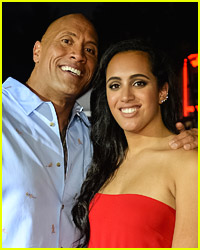 Dwayne Johnson's Daughter Simone Is Following In His Footsteps!