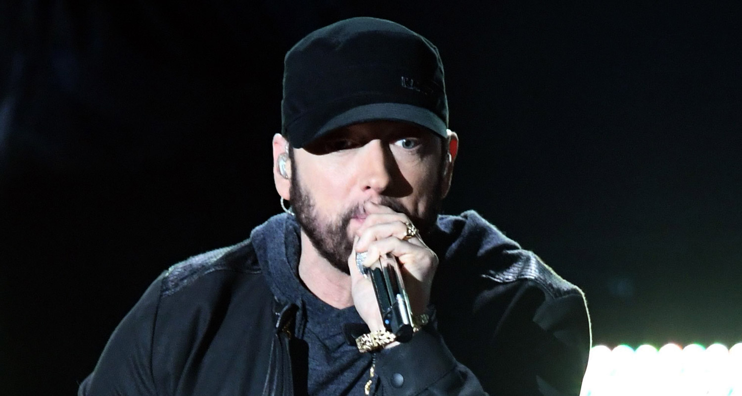 Celebs React To Eminem’s Surprise Performance at Oscars 2020 – See The Tweets!