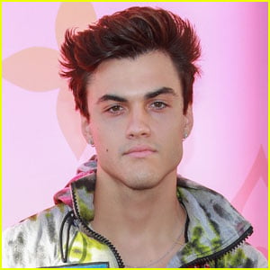 Ethan Dolan Explains the Touching Reason He Shaved His Head