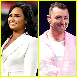 Is Demi Lovato Featured On Sam Smith's New Album 'To Die For'?
