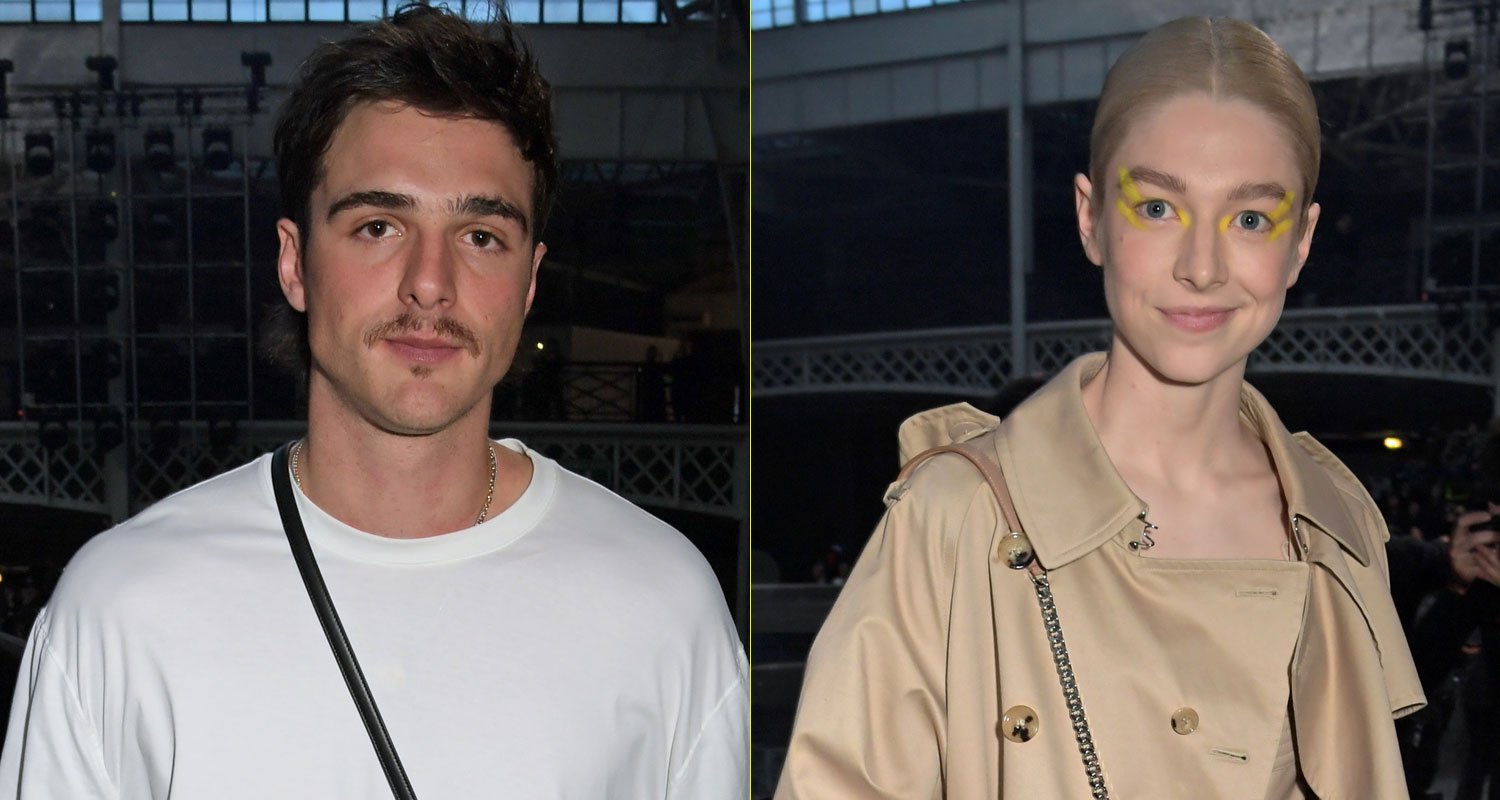 Хантер шефер мужчина до и после операции Jacob Elordi & Hunter Schafer Show Their Style at Burberry’s London Fashion Show