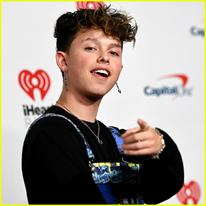Jacob Sartorius Had an Unexpected Request for Fans!