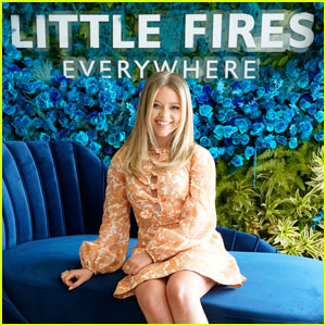 Jade Pettyjohn Joins 'Little Fires Everywhere' Cast For Brunch!