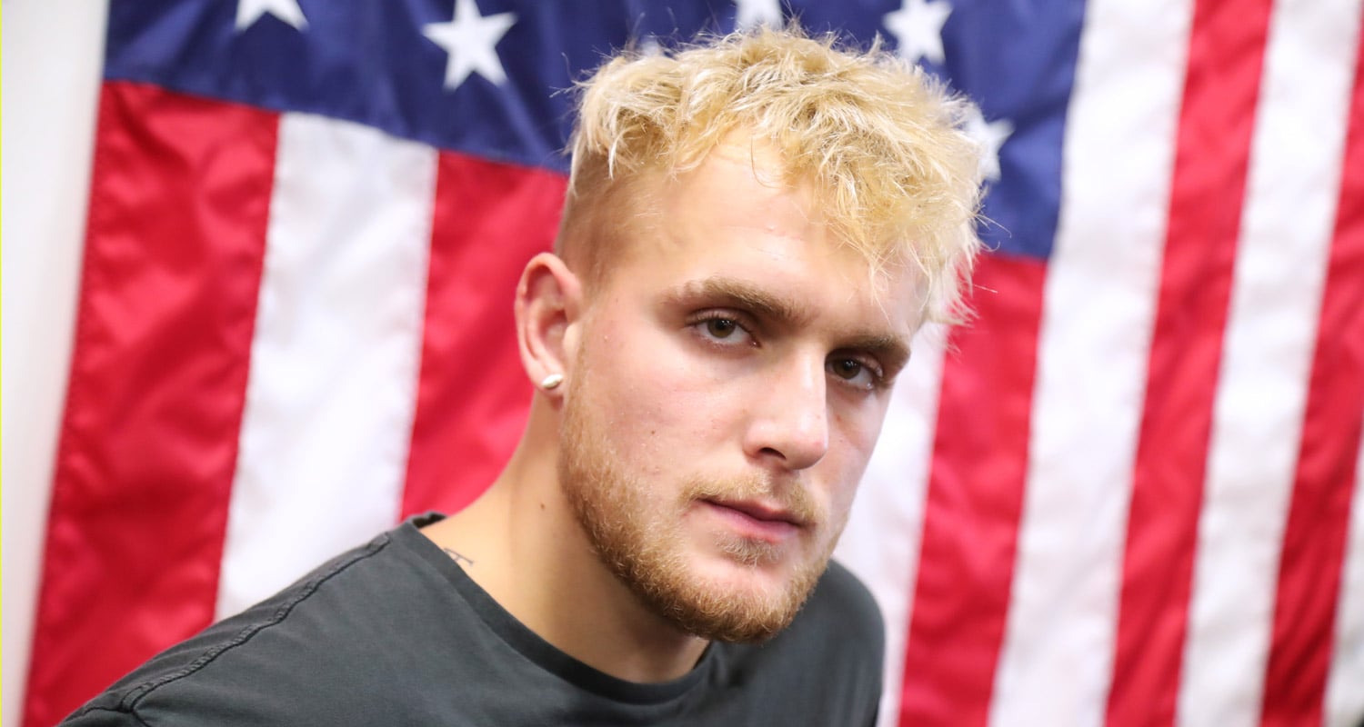 Jake Paul Launches Platform To Help Students Learn Real Life Skills