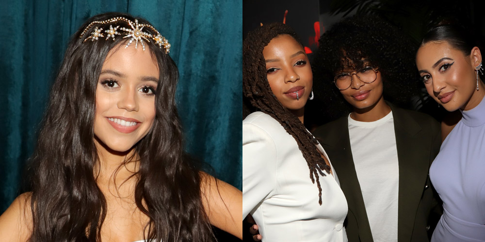 Jenna Ortega & ‘grown-ish’ Cast Step Out For NAACP Image Awards After Party