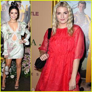 Jenna Ortega, Rydel Lynch & More Step Out For 'Emma' Premiere