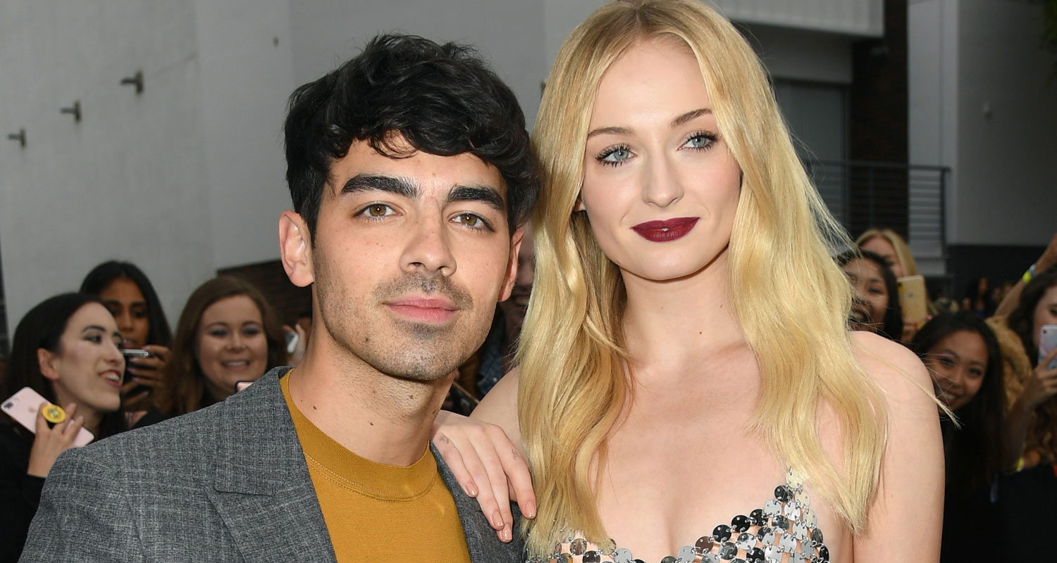 Joe Jonas Celebrates Sophie Turner’s 24th Birthday With Sweet Note ...