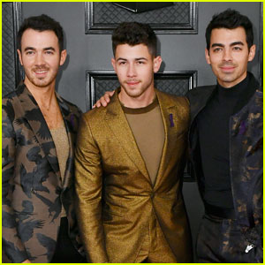 Jonas Brothers Push Back Memoir Release to October 2020
