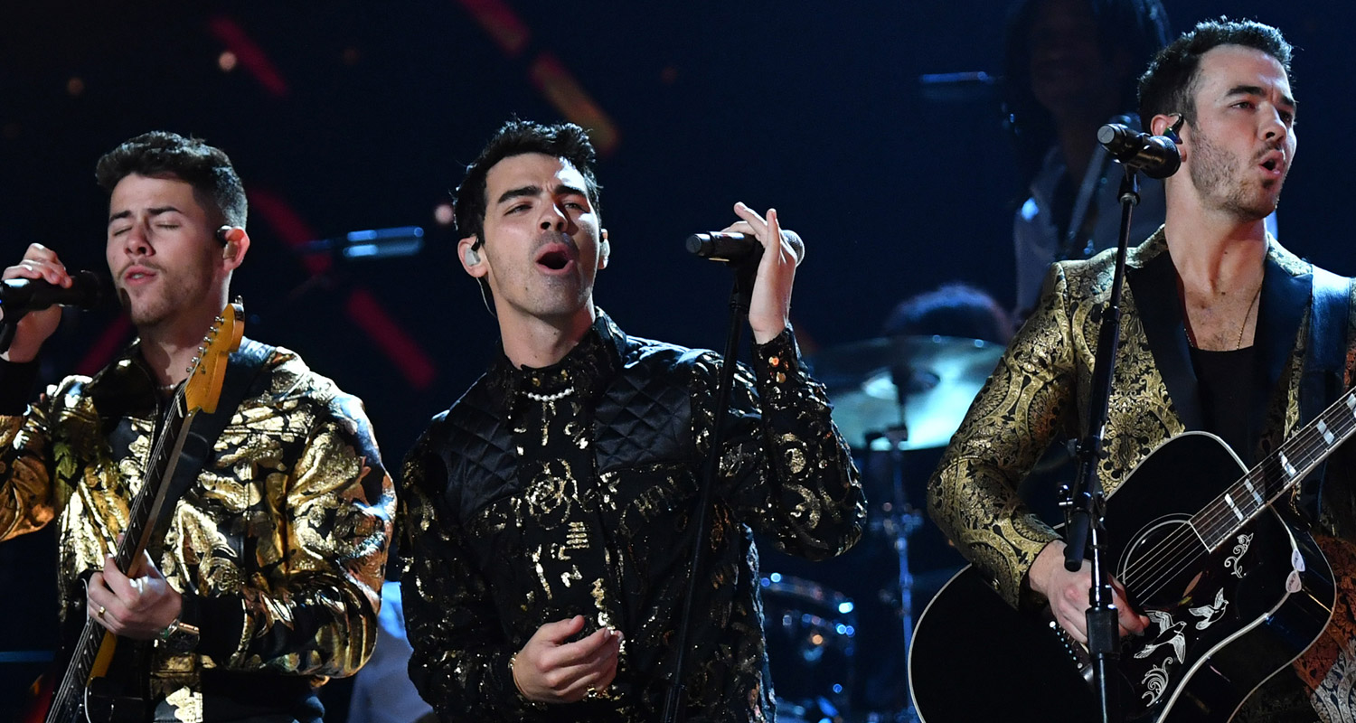 Jonas Brothers Reflect On Happiness Begins Tour After Playing Final ...