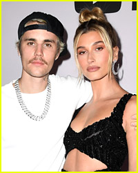 Justin & Hailey Bieber Have This One Rule For Their Bedroom