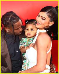Kylie Jenner Opens Up About Preparing Stormi For The Spotlight
