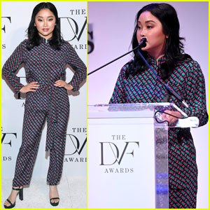 Lana Condor Reveals What Makes Her Feel Powerful