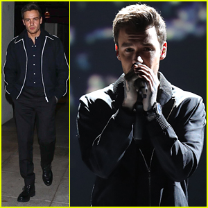 Liam Payne Steps Out To Dinner After Laureus World Sports Awards Performance