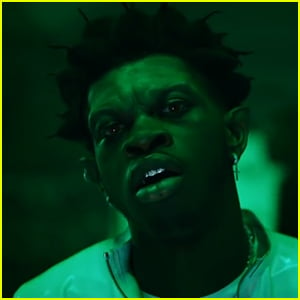 Lil Nas X Gets Supernatural Makeover in 'Rodeo' Video - Watch Now!