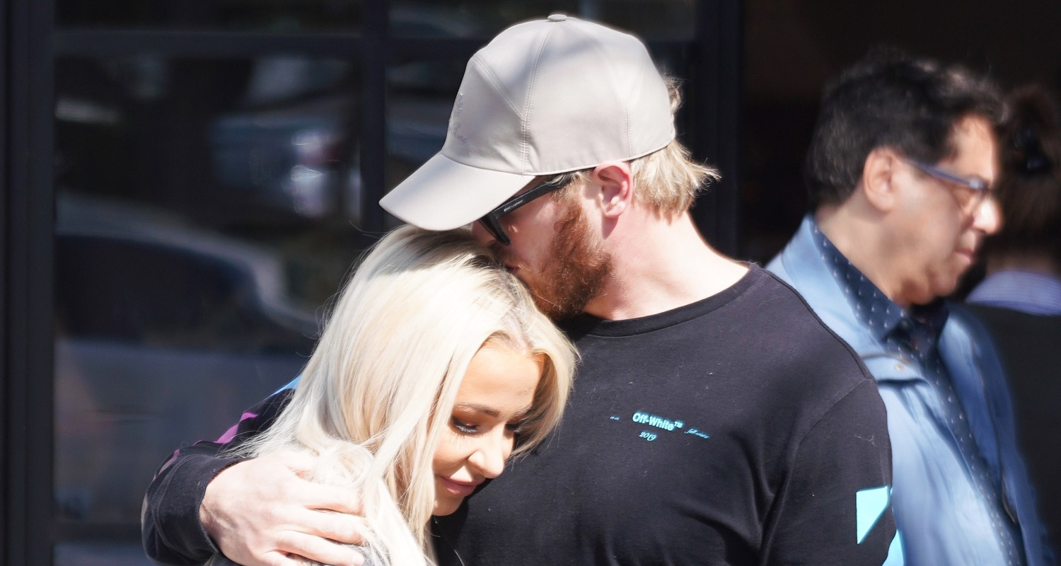 Logan Paul Reveals The Photos With Tana Mongeau Was All a Prank In New Vlog