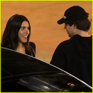 Madison Beer & David Dobrik Enjoy a Night Out After Her 'Good in Goodbye' Release!
