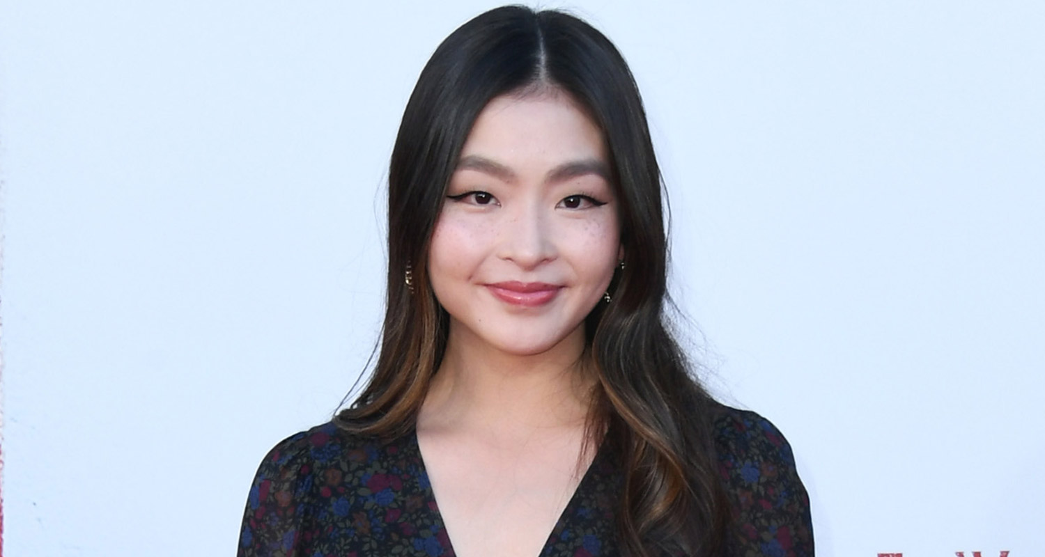 Maia Shibutani Returns To The Gym For First Time Since Tumor Surgery