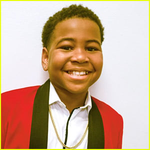 Meet Nickelodeon's Newest Young Star Dylan Gilmer aka Young Dylan!