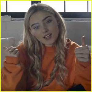 Meg Donnelly Drops 'Just Like You' Music Video - Watch!