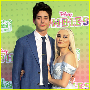 Meg Donnelly Spills on 'Zombies' Audition Process With Milo Manheim