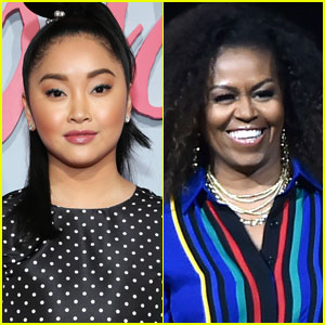 Michelle Obama Sends Sweet Message to Lana Condor After Trip to Vietnam