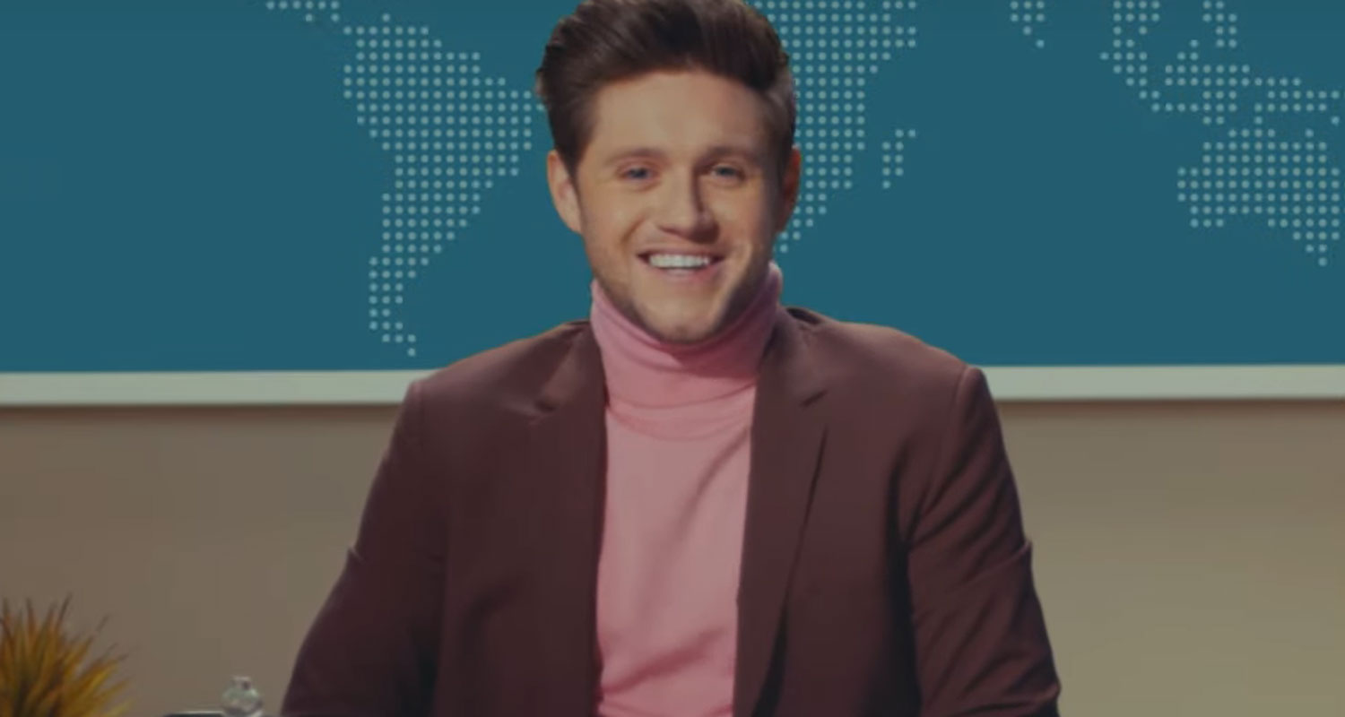 Niall Horan’s American Accent Is Hilarious in ‘Heartbreak Weather ...