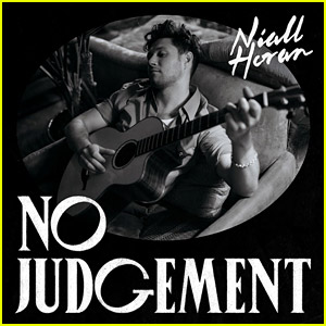 Niall Horan Drops New Song 'No Judgement' & He Looks So Dapper in the Video!
