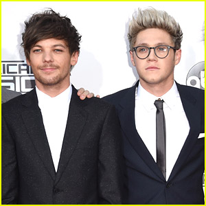 Niall Horan Tweets Support For Louis Tomlinson's New Album 'Walls': 'This Album Is Quality'