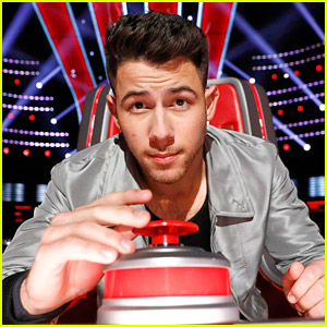 Nick Jonas Reveals His Strategy To Win On His First Season of 'The Voice'