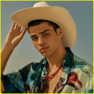 Noah Centineo Says He Gets Treated Differently Based on His Hairstyle!