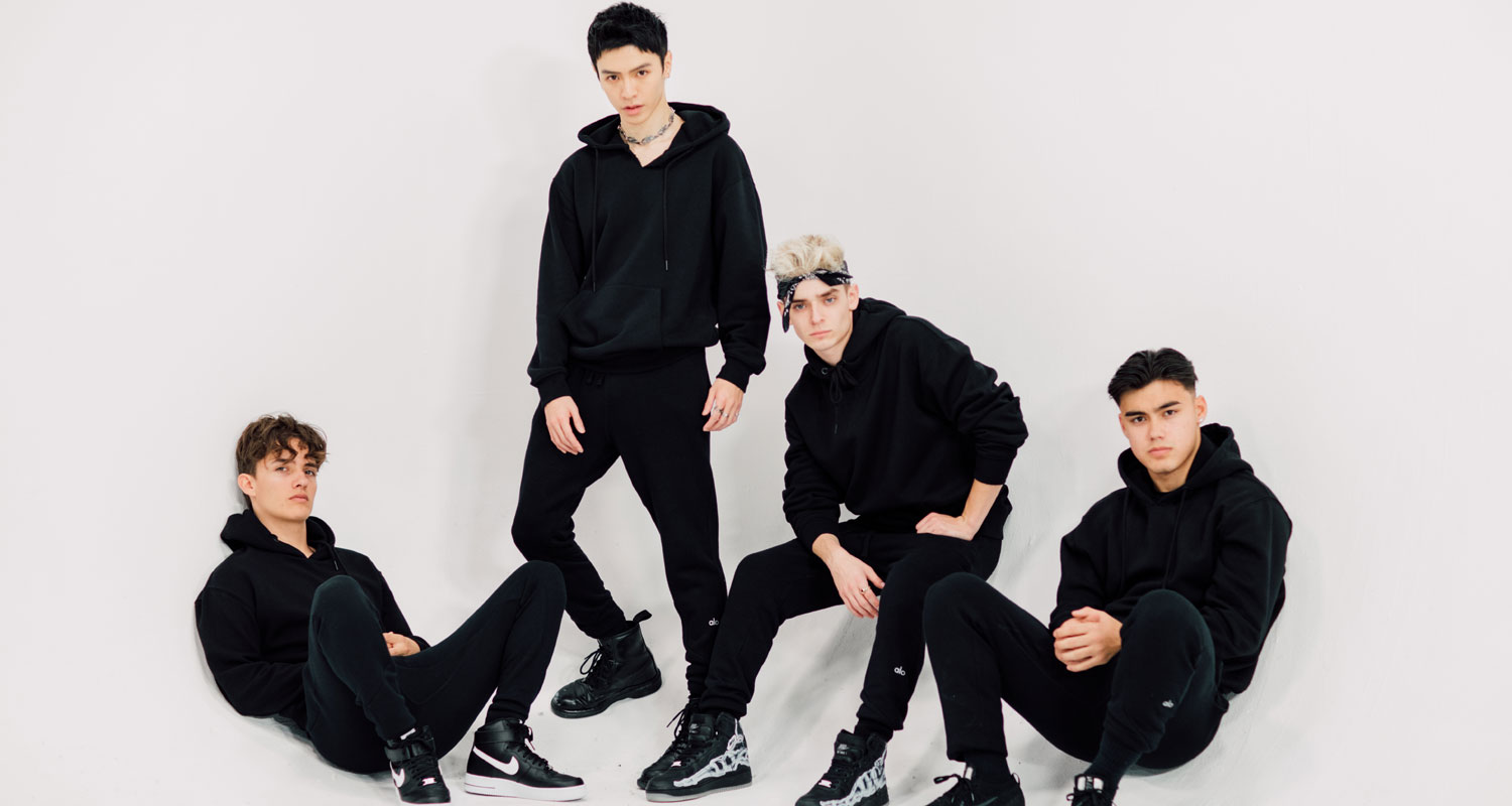 Now United Guys Release ‘Live This Moment’ Music Video – Watch ...