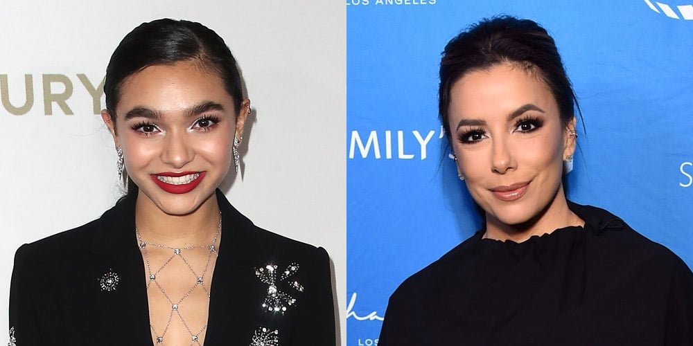 Paulina Chávez Shares How Eva Longoria Is An Inspiration To Latinas