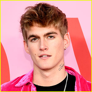 Presley Gerber Gets a Face Tattoo - Check It Out