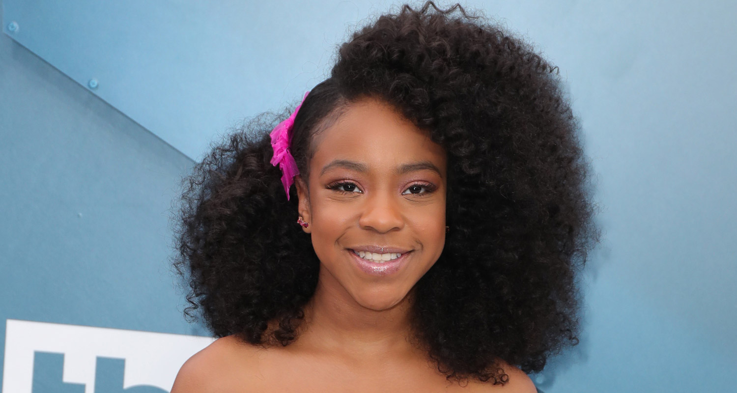 Priah Ferguson Promoted To Series Regular For ‘Stranger Things’ Season