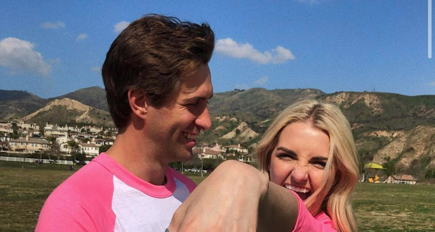 R5’s Rydel Lynch Engaged To Boyfriend Capron Funk!