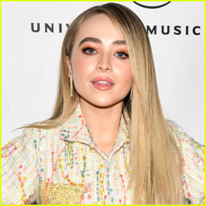 Sabrina Carpenter Has a Valentine's Day Present For Her Fans!