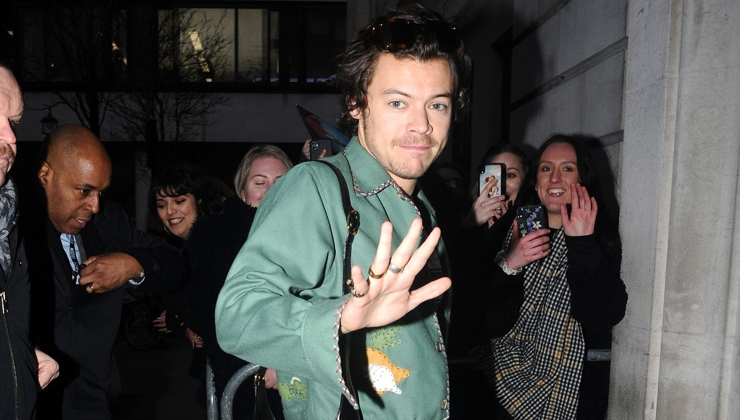 Harry Styles and Taylor Russell's Full Relationship Timeline
