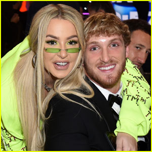 Tana Mongeau Calls Logan Paul Her Boyfriend in New TikTok