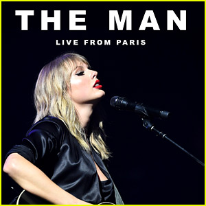 Taylor Swift Strips Her Song 'The Man' Down, Releases Live Acoustic Version!