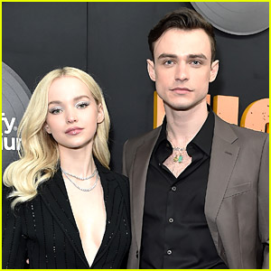 Thomas Doherty Reveals His Secret To Keeping Romance Alive with Dove Cameron