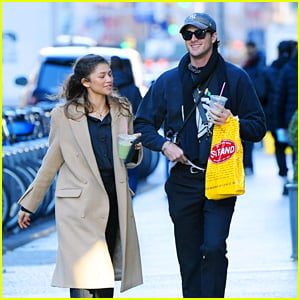 Jacob Elordi & Zendaya Have Already Been Together 'for Months'! (Report)