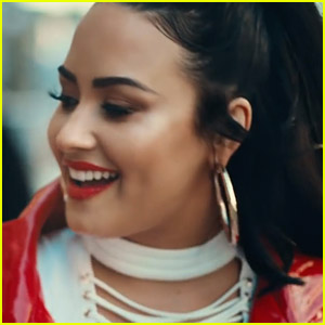 Here Are All of The References of Demi Lovato's Past In Her 'I Love Me' Music Video